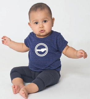 Kid Shirts!  "My Dad Is A Dudedad"