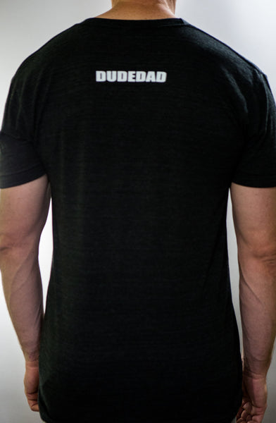 Dudedad t-shirt, for proud dads who like to do dude things