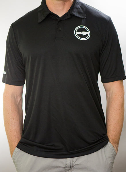 The Dudedad Athletic Polo