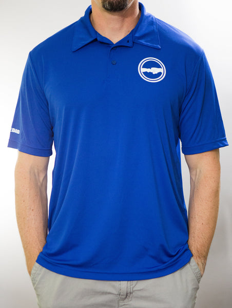 The Dudedad Athletic Polo
