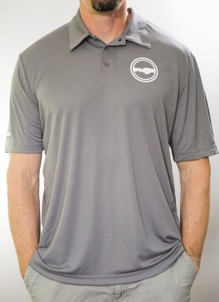 The Dudedad Athletic Polo