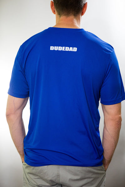 Dudedad Synthetic Tee