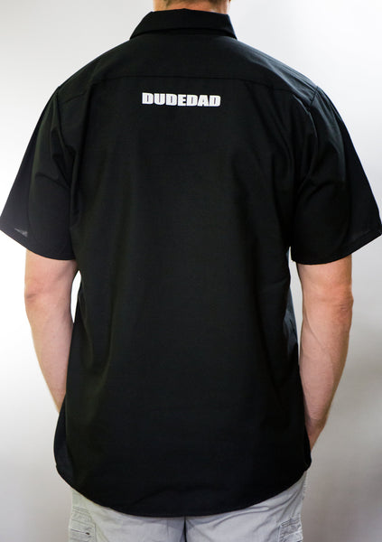 The Dudedad Button-Down Work Shirt