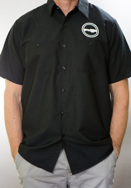 The Dudedad Button-Down Work Shirt