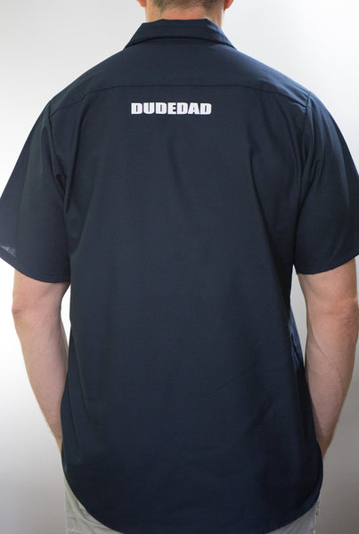 The Dudedad Button-Down Work Shirt