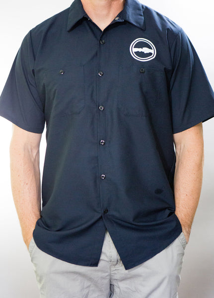 The Dudedad Button-Down Work Shirt